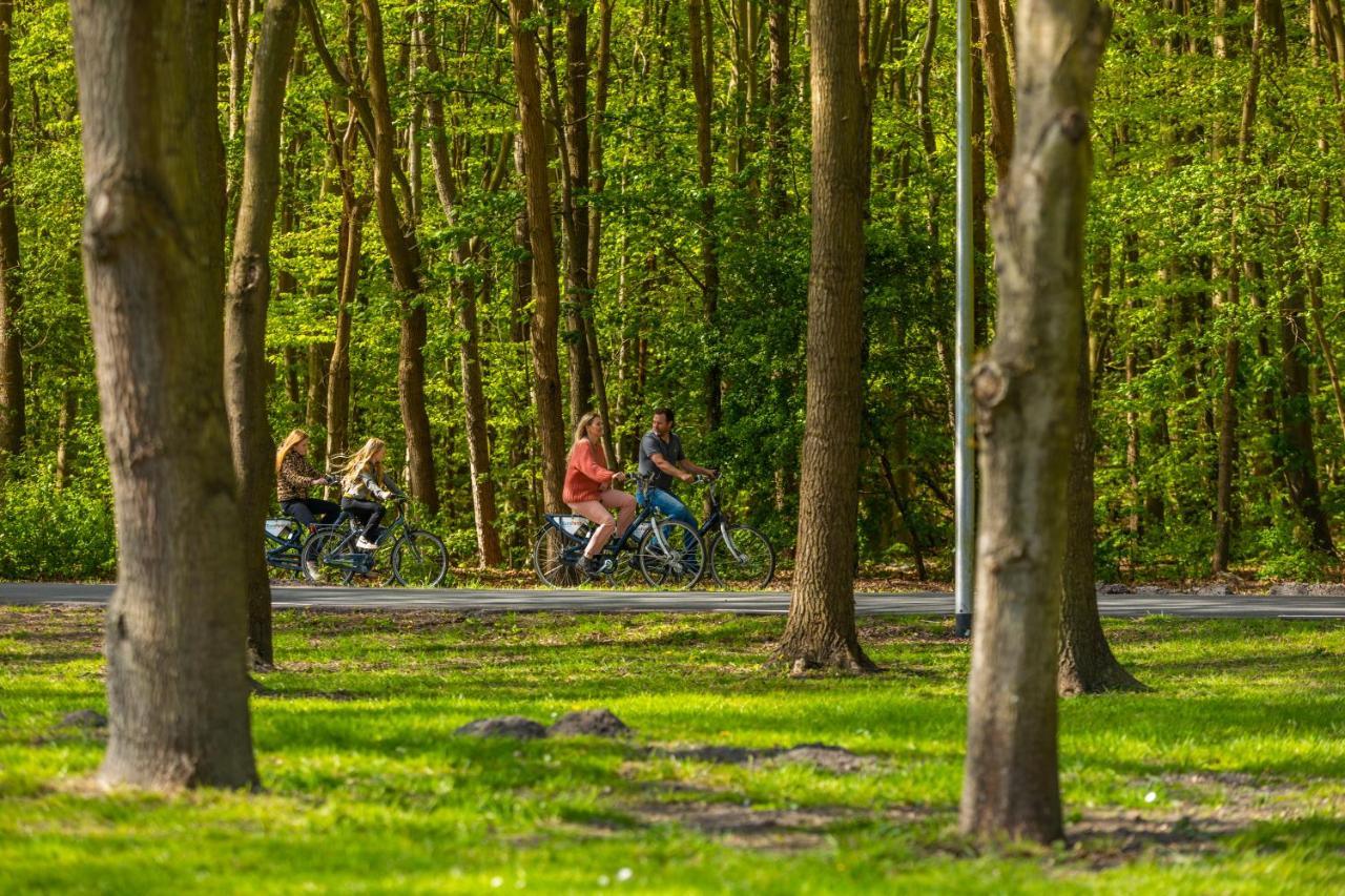 Europarcs Spaarnwoude Halfweg Exteriör bild