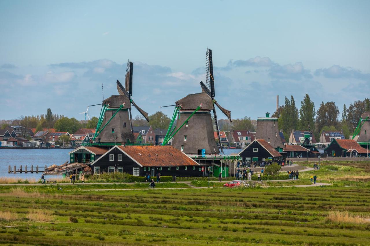 Europarcs Spaarnwoude Halfweg Exteriör bild