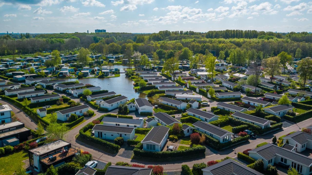 Europarcs Spaarnwoude Halfweg Exteriör bild