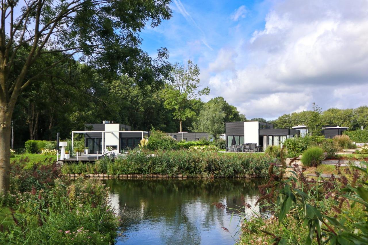 Europarcs Spaarnwoude Halfweg Exteriör bild